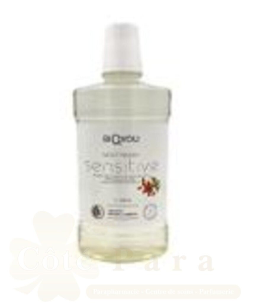 BIO2YOU BAIN DE BOUCHE SENSITIVE 500ML