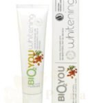 BIO2YOU DENTIFRICE BLANCHEUR A L'HUILE DE MENTHE 100ML