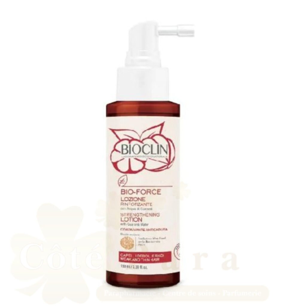 BIOCLIN BIO FORCE LOTION EN SPRAY FORTIFIANTE 150ML