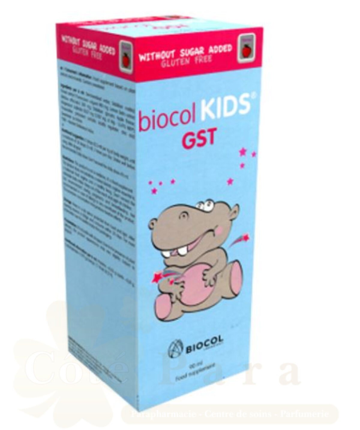 BIOCOL KIDS GST 90ML BIOCOL KIDS GST 90ML
