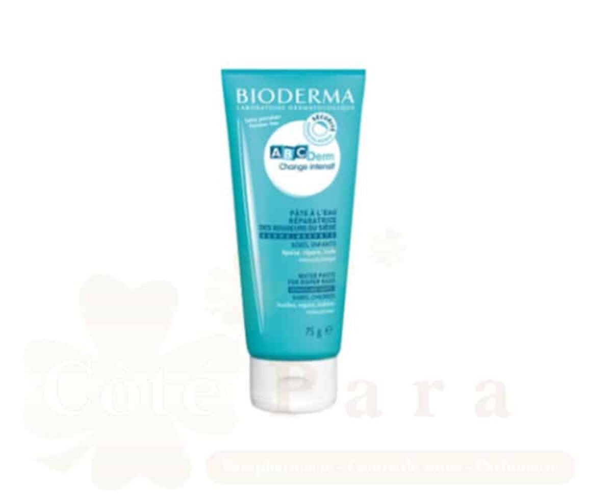 BIODERMA ABCDERM CHANGE INTENSIF 75G BIODERMA ABCDERM CHANGE INTENSIF 75G