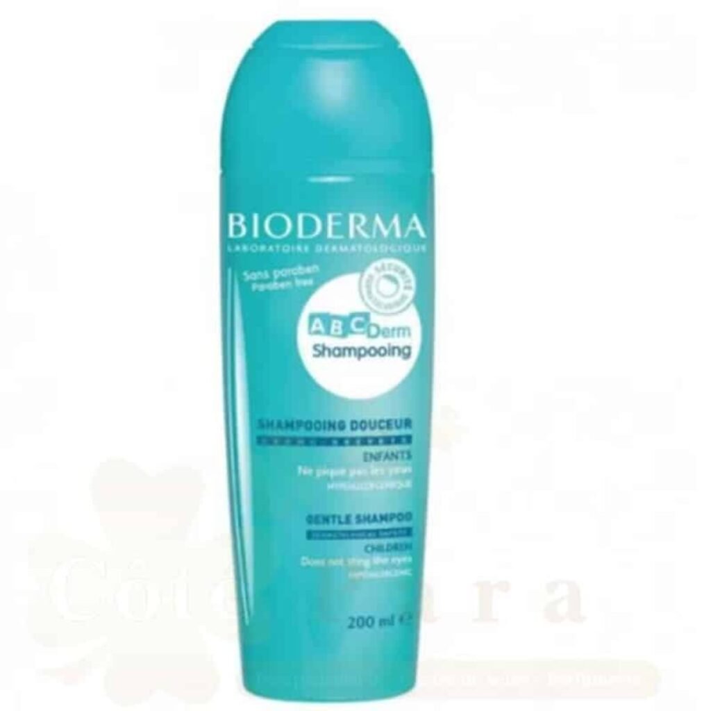 BIODERMA ABCDERM SHAMPOOING DOUCEUR 200ML