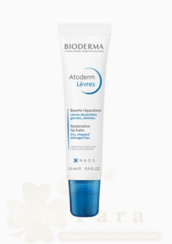 BIODERMA ATODERM BAUME LEVRES 15ML