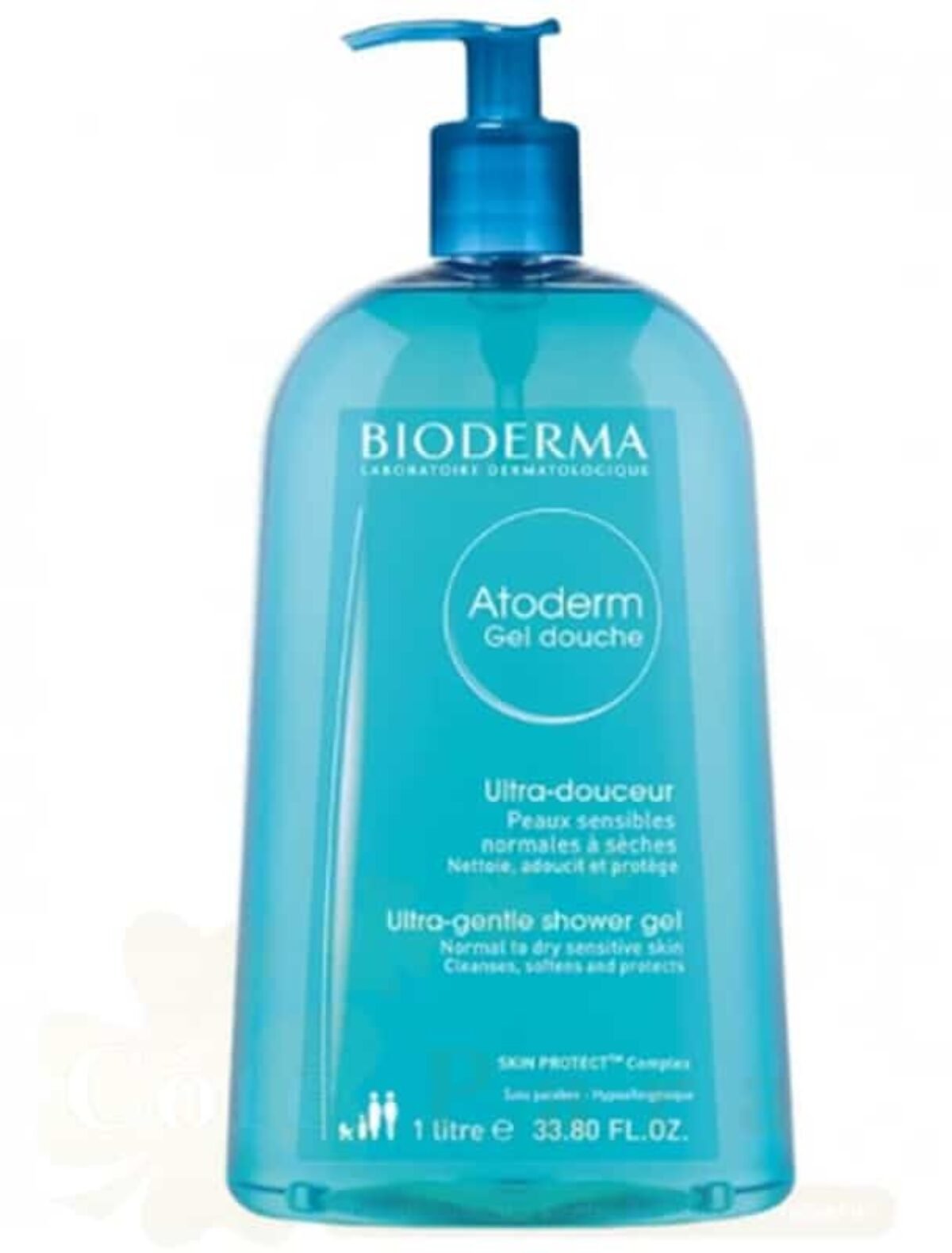 BIODERMA ATODERM GEL DOUCHE 1L BIODERMA ATODERM GEL DOUCHE 1L