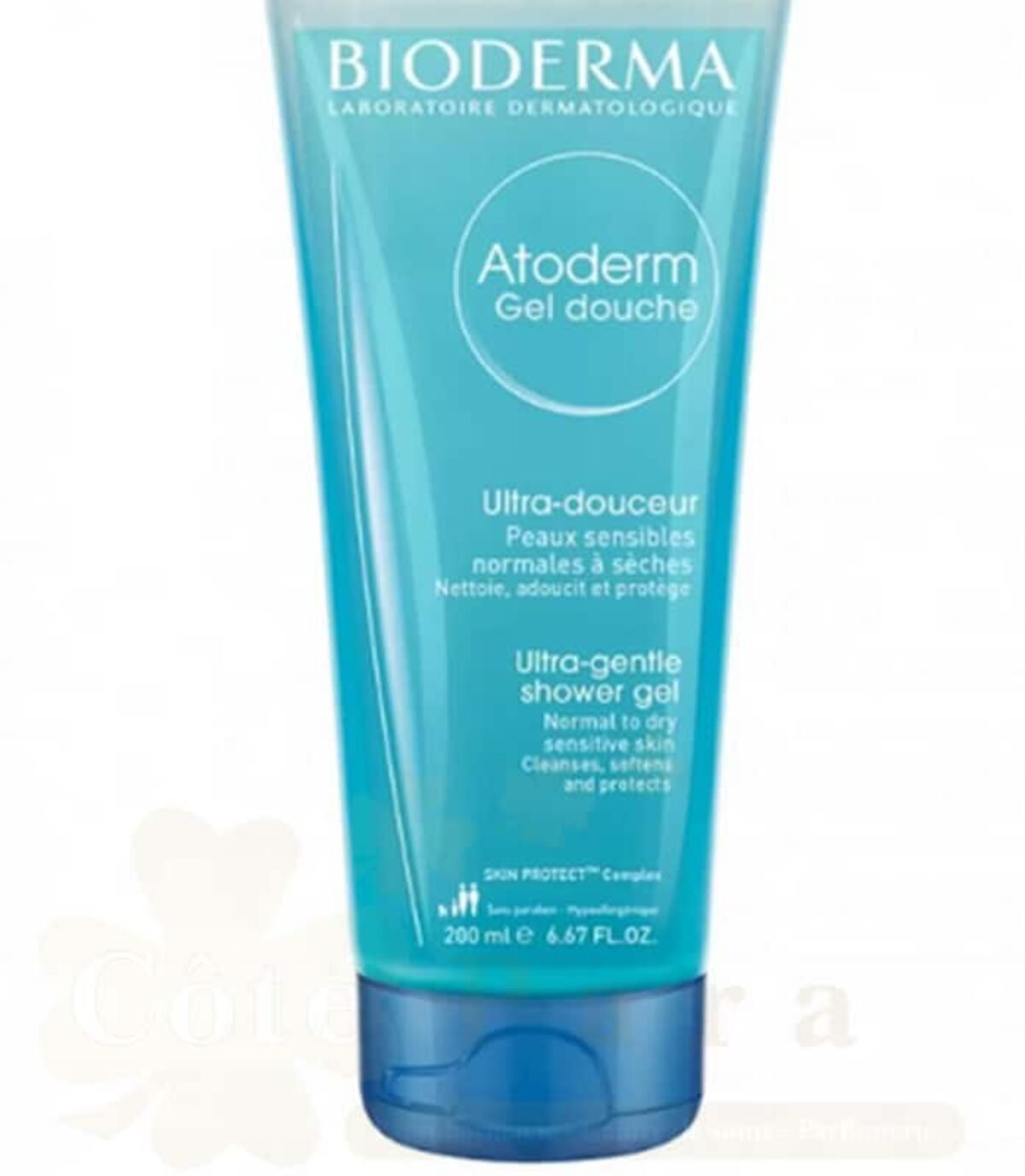 BIODERMA ATODERM GEL DOUCHE 200ML BIODERMA ATODERM GEL DOUCHE 200ML