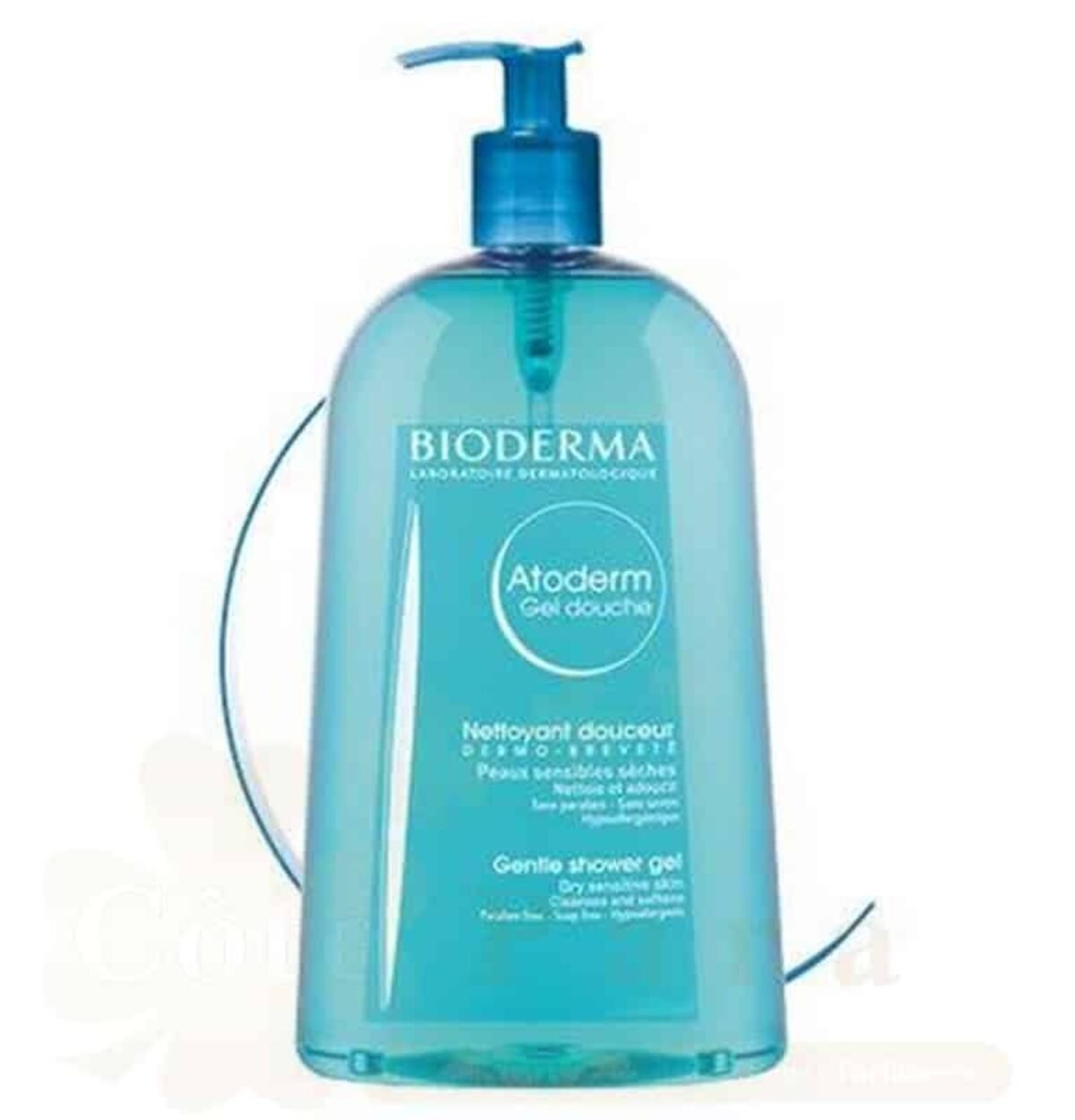 BIODERMA ATODERM GEL DOUCHE 500ML BIODERMA ATODERM GEL DOUCHE 500ML