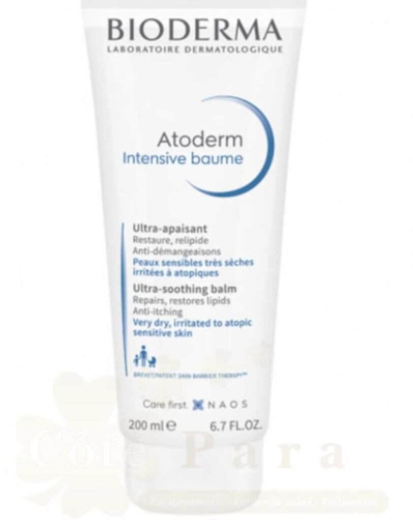 BIODERMA ATODERM INTENSIVE BAUME 200ML