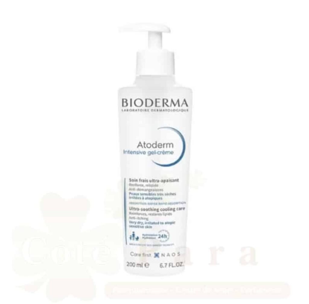 BIODERMA ATODERM INTENSIVE GEL CREME 200ML