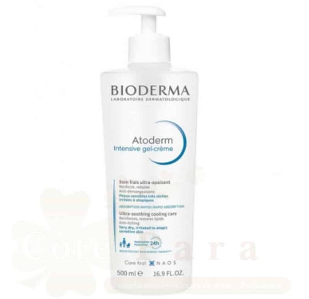 BIODERMA ATODERM INTENSIVE GEL CREME 500ML