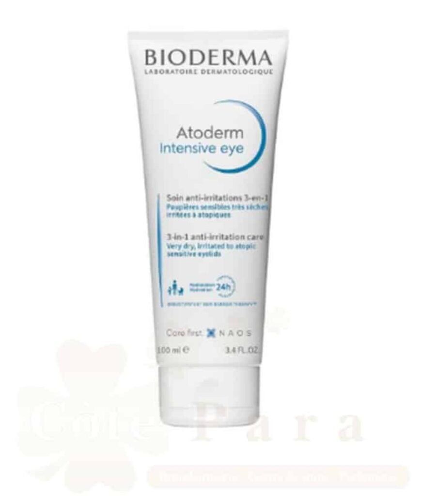 BIODERMA ATODERM SENSITIVE EYE 100ML