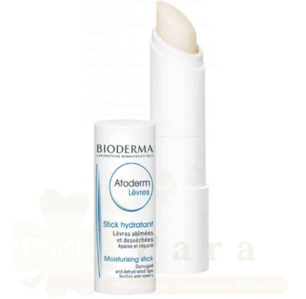 BIODERMA ATODERM STICK LEVRES 4G NEW