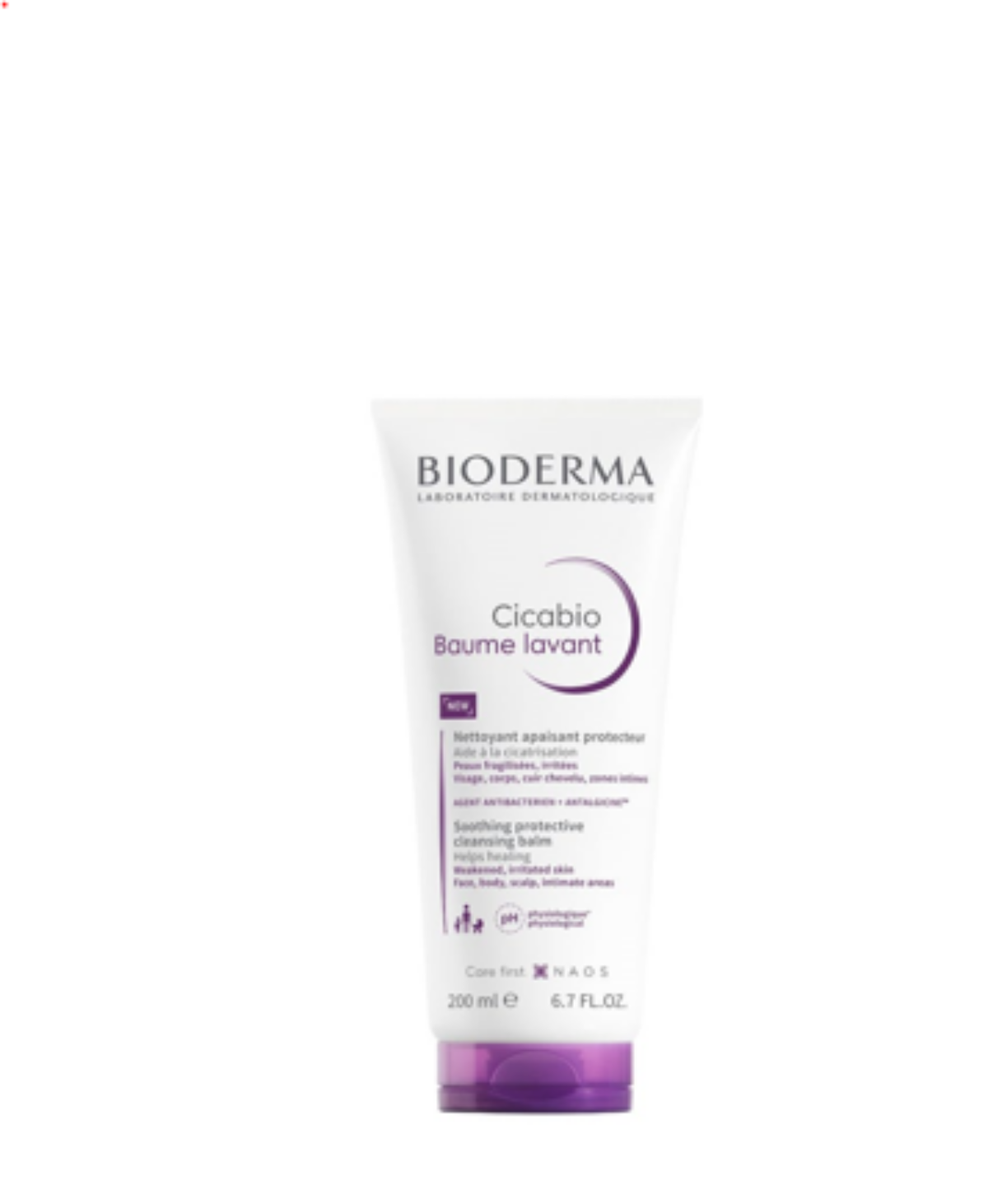 BIODERMA CICABIO BAUME LAVANT 200ML BIODERMA CICABIO BAUME LAVANT 200ML