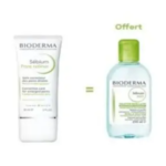 BIODERMA COFFRET SEBIUM PORE REFINER 40ML+SEBIUM H2O 250ML OFFERT