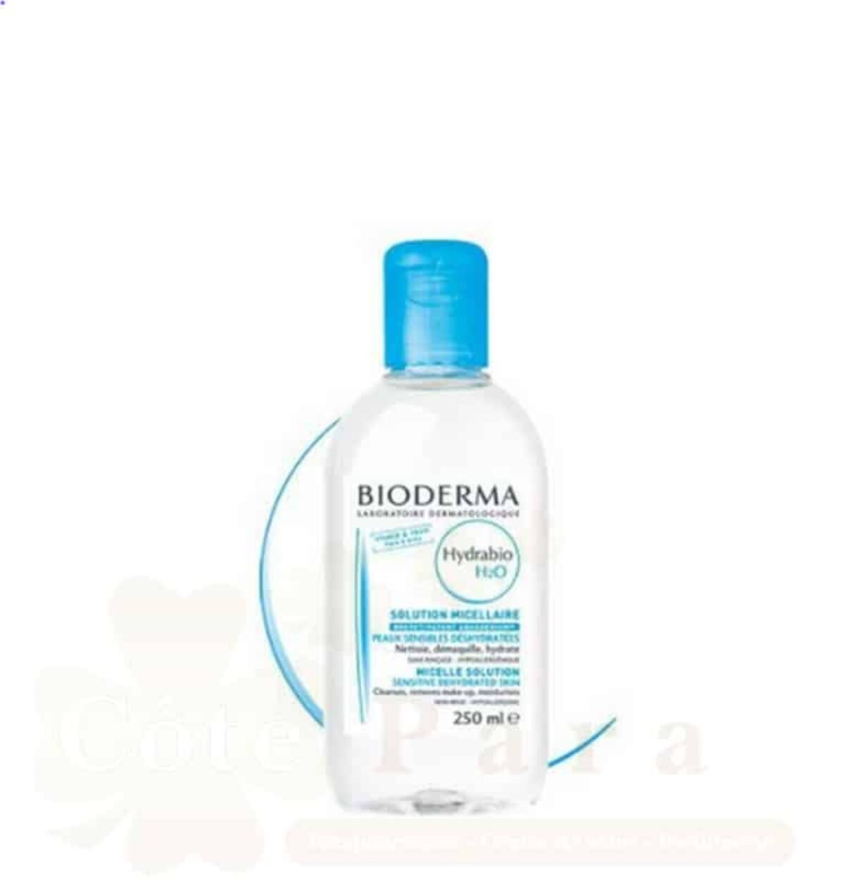 BIODERMA HYDRABIO H²O 250ML BIODERMA HYDRABIO H²O 250ML