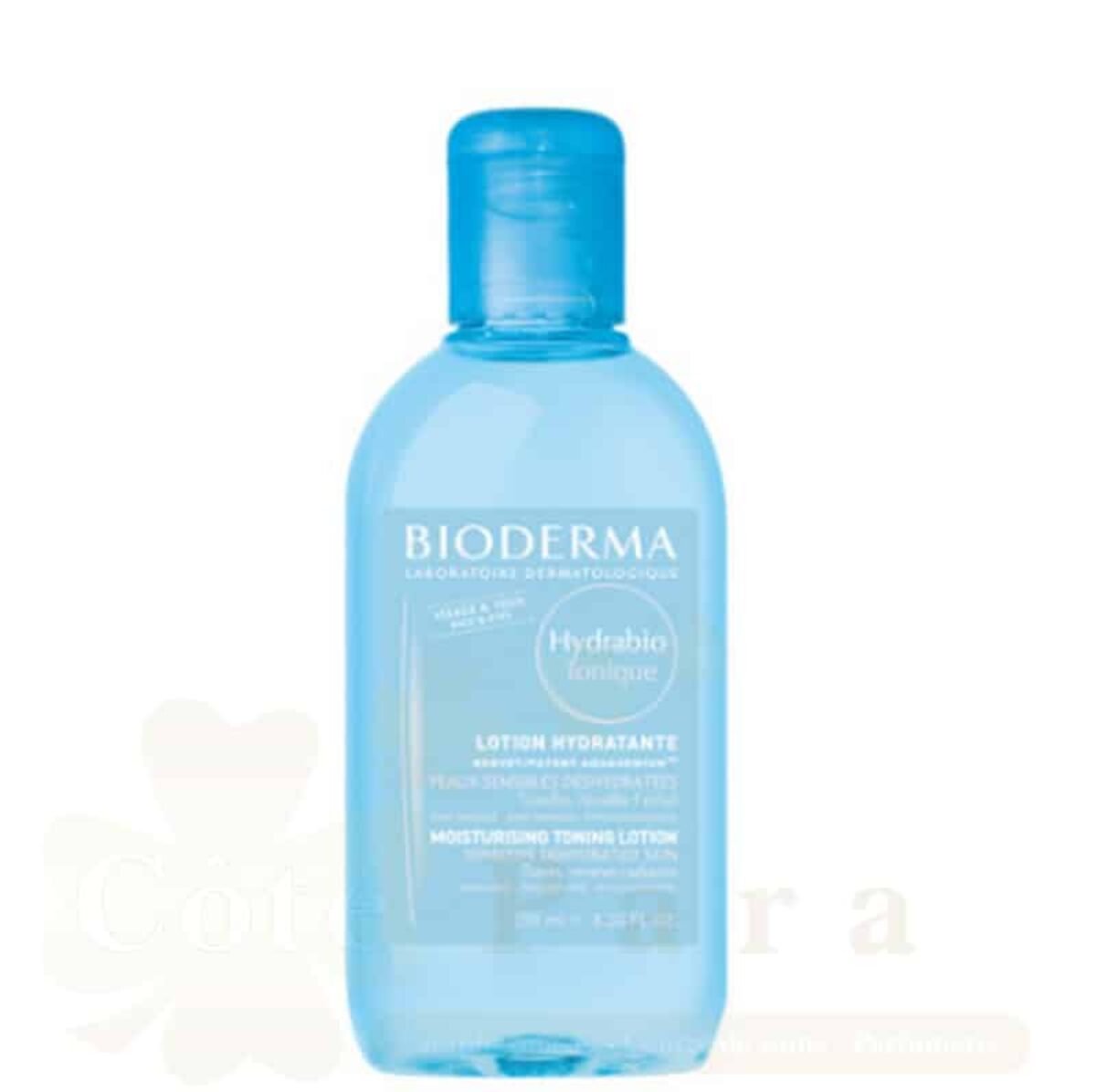BIODERMA HYDRABIO LOTION TONIQUE 250ML BIODERMA HYDRABIO LOTION TONIQUE 250ML