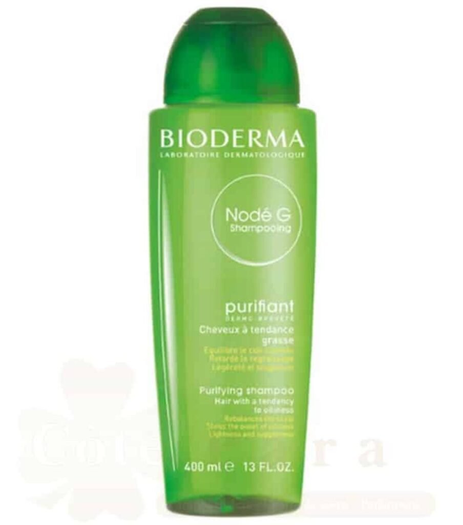 BIODERMA NODE G SHP 400 ML