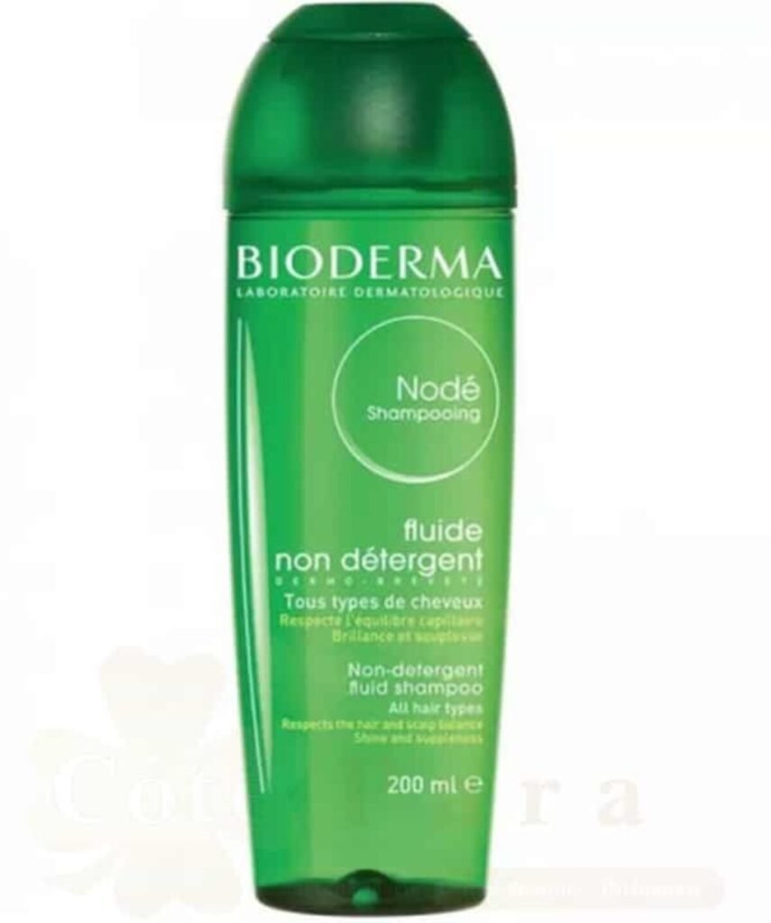 BIODERMA NODE SHP FLUIDE 200ML