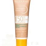 BIODERMA PHOTODERM COVER TOUCH TEINTE DORE SPF50+ 40GR NEW