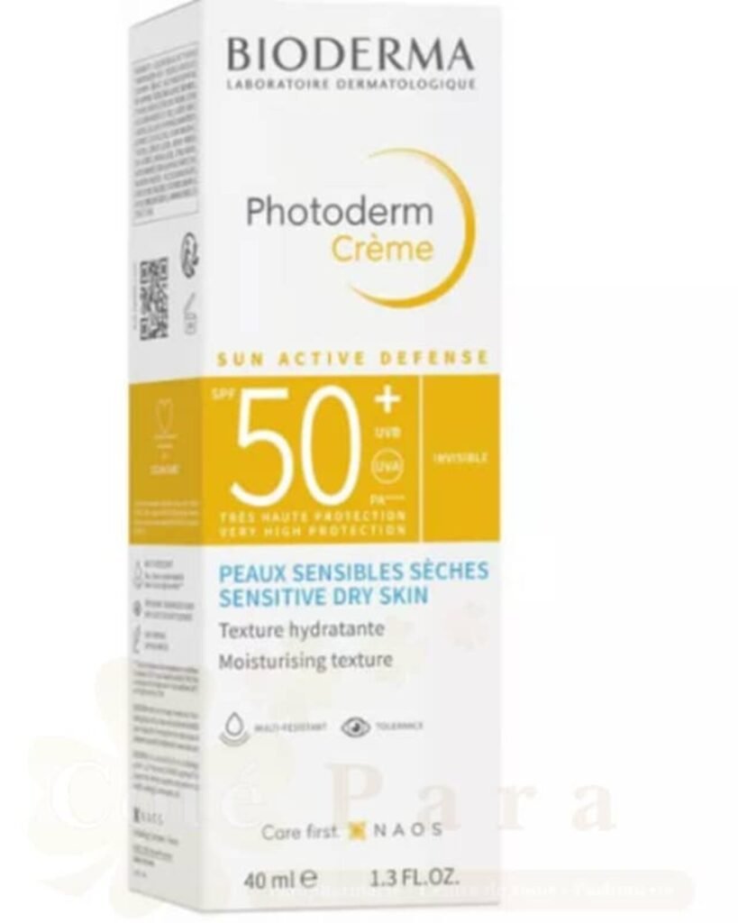 BIODERMA PHOTODERM CREME SPF50+ PSS INVISIBLE 40ML