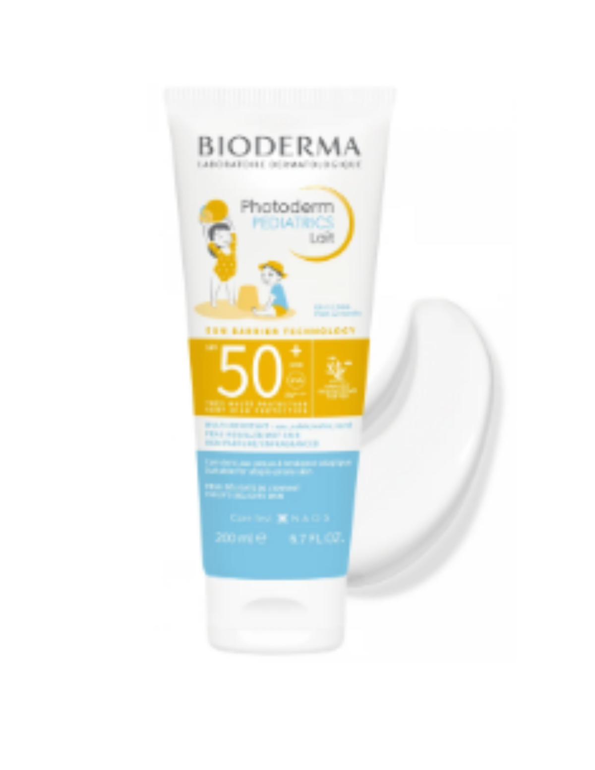 BIODERMA PHOTODERM LAIT PEDIATICS SPF50+ 100ML BIODERMA PHOTODERM LAIT PEDIATICS SPF50+ 100ML
