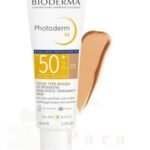 BIODERMA PHOTODERM M TEINT?E DOR?E SPF50+ 40ML