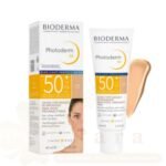 BIODERMA PHOTODERM M TEINTEE CLAIRE SPF50+ 40ML