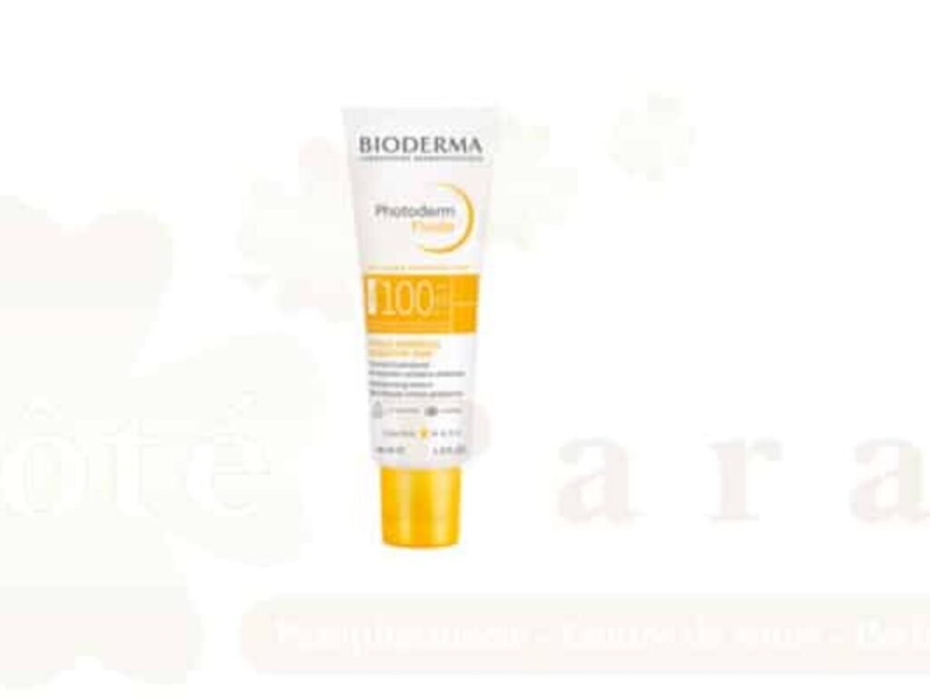 BIODERMA PHOTODERM MAX FLUIDE SPF100 40ML NEW