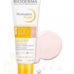BIODERMA PHOTODERM MAX FLUIDE SPF100 TEINTE CLAIRE 40ML