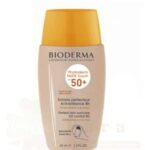BIODERMA PHOTODERM NUDE TOUCHE TEINTE CLAIR SPF50+ 40ML NEW