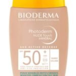 BIODERMA PHOTODERM NUDE TOUCHE TEINTE DORE SPF50+ 40ML NEW