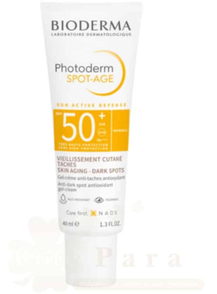 BIODERMA PHOTODERM SPOT AGE SPF50+ 40ML