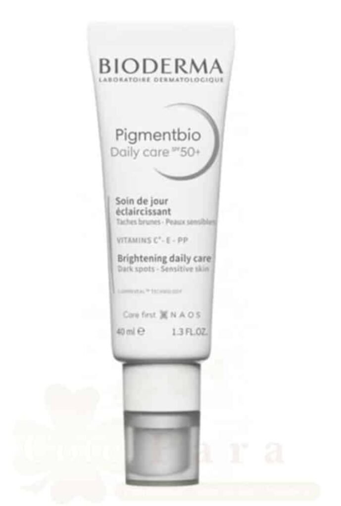 BIODERMA PIGMENTBIO DAILY CARE CREAM SPF50+ 40ML