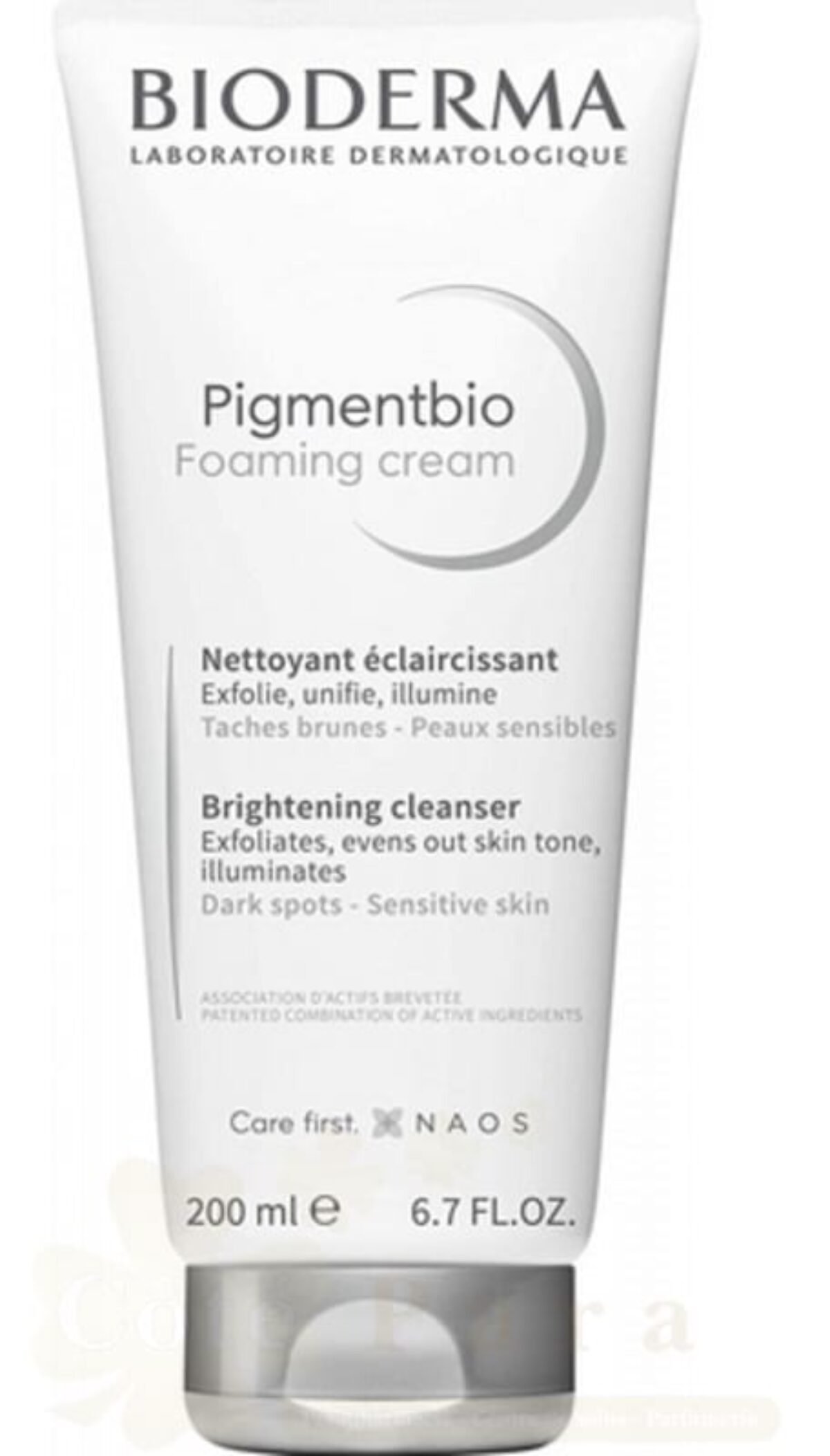 BIODERMA PIGMENTBIO FOAMING CREAM 200ML BIODERMA PIGMENTBIO FOAMING CREAM 200ML