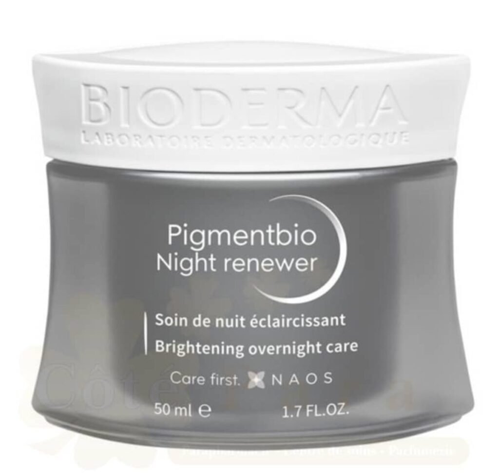 BIODERMA PIGMENTBIO NIGHT RENEWER 50ML