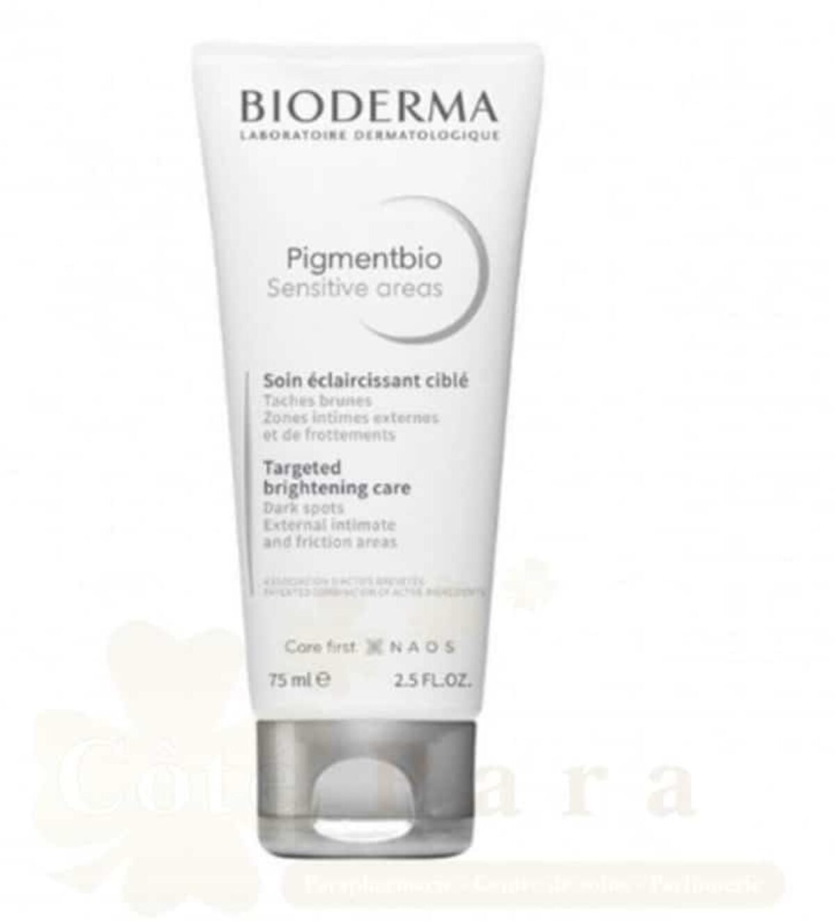 BIODERMA PIGMENTBIO SENSITIVE AREAS 75ML BIODERMA PIGMENTBIO SENSITIVE AREAS 75ML