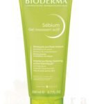 BIODERMA SEBIUM GEL MOUSSANT ACTIF 200ML