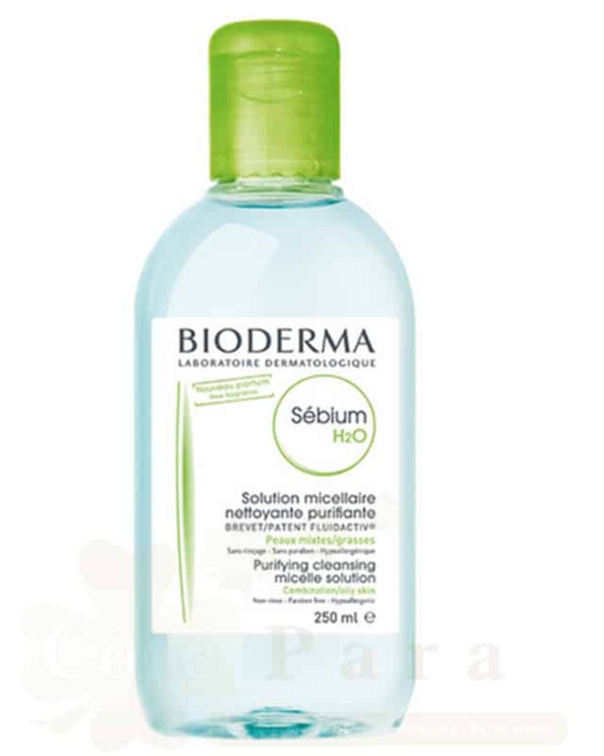 BIODERMA SEBIUM H?O 250 ML BIODERMA SEBIUM H?O 250 ML