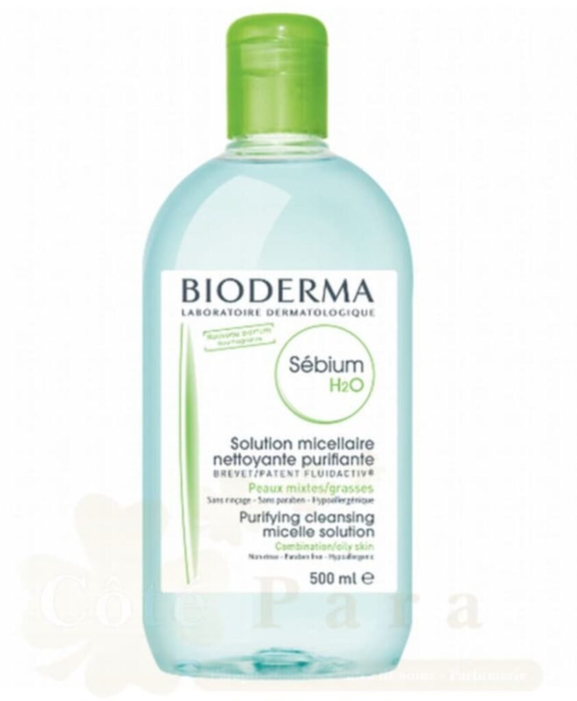 BIODERMA SEBIUM H²O 500 ML NEW