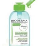 BIODERMA SEBIUM H²O POMPE 500 ML