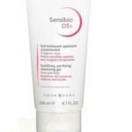 BIODERMA SENSIBIO DS+ GEL NETTOYANT 200ML NEW