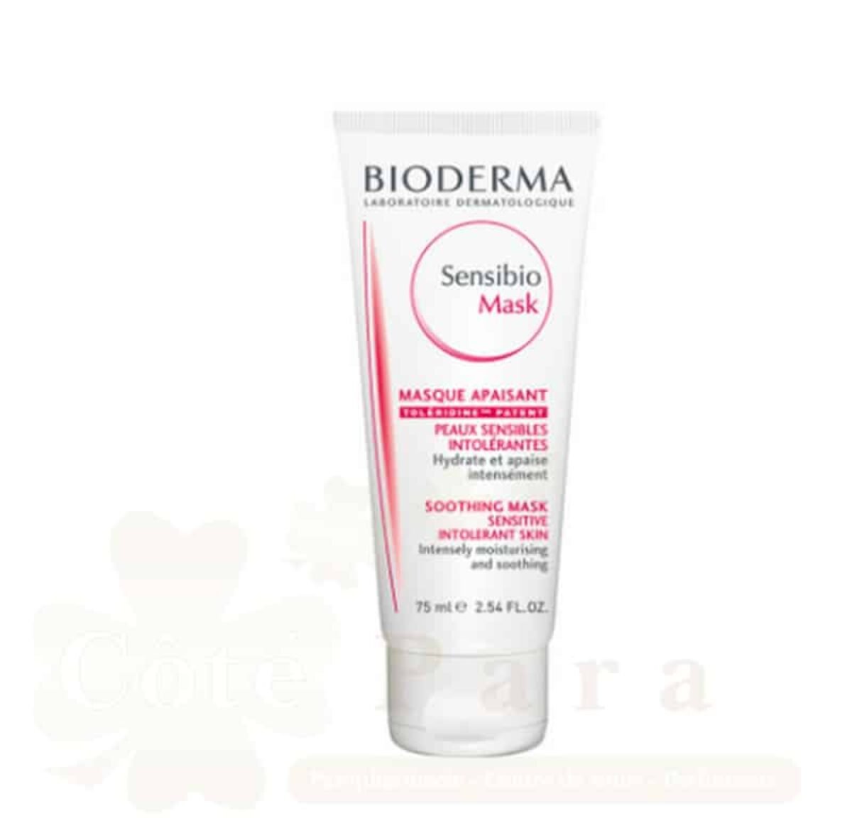 BIODERMA SENSIBIO MASQUE 75ML BIODERMA SENSIBIO MASQUE 75ML