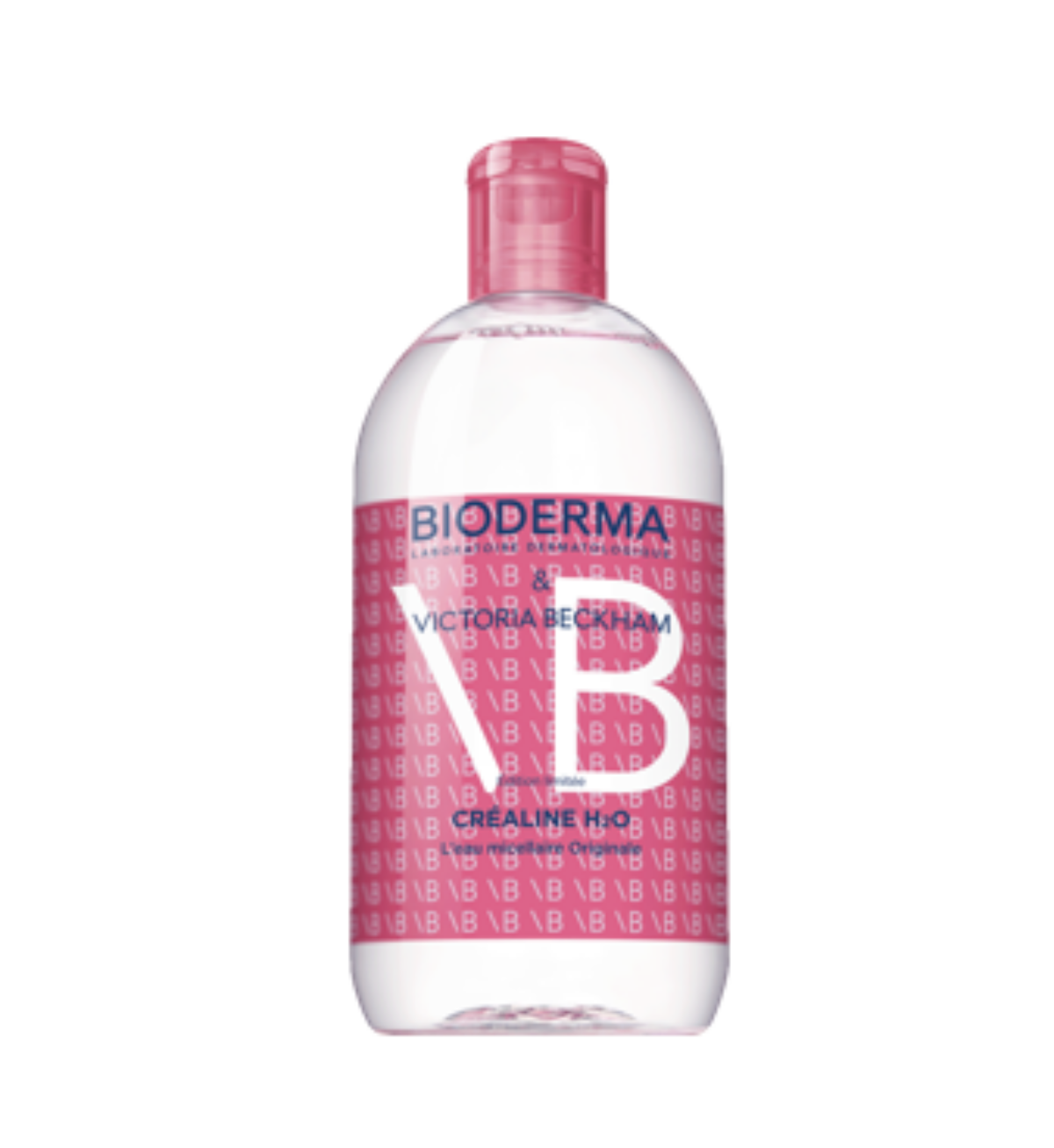 BIODERMA & VICTORIA BECKHAM SENSIBIO H2O 500ML EDITION LIMITEE BIODERMA & VICTORIA BECKHAM SENSIBIO H2O 500ML EDITION LIMITEE