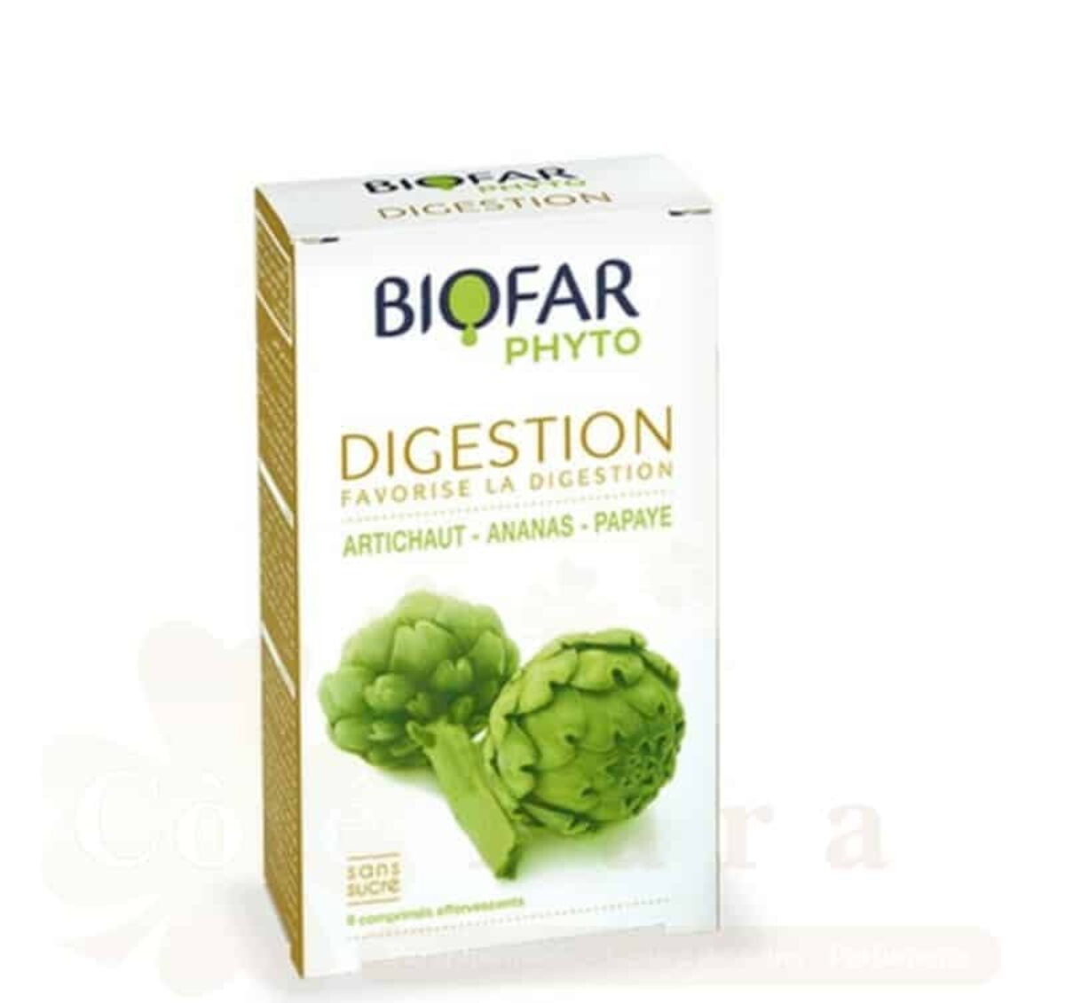 BIOFAR PHYTO DIGESTION BOITE 8 CP BIOFAR PHYTO DIGESTION BOITE 8 CP
