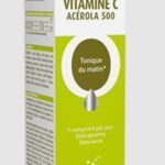 BIOFAR VITAMINE C ACEROLA 500 BOITE 20CP