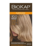 BIOKAP NUTRICOLOR 10.0 GOLDEN EXTRA LIGHT BLOND