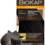 BIOKAP NUTRICOLOR 3.0 CHATAIN FONCE