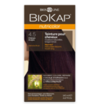BIOKAP NUTRICOLOR 4.5 CHATAIN ACAJOU NEW