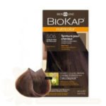 BIOKAP NUTRICOLOR 5.06 CHATAIN NOIX DE MUSCADE NEW