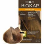BIOKAP NUTRICOLOR 7.0 BLOND MOYEN NEW