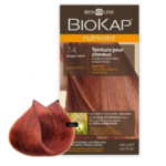 BIOKAP NUTRICOLOR 7.4 ROUGE CUIVRE NEW